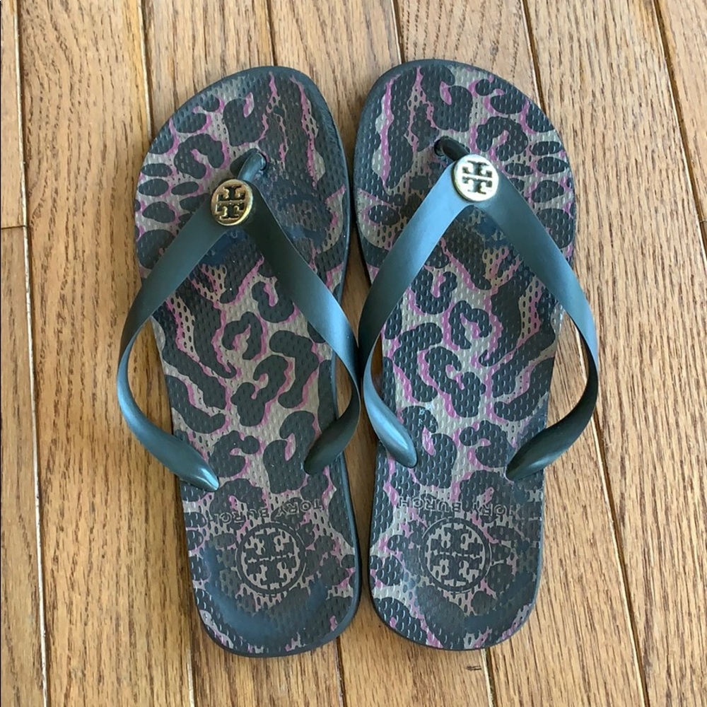 Tory Burch Flip Flops